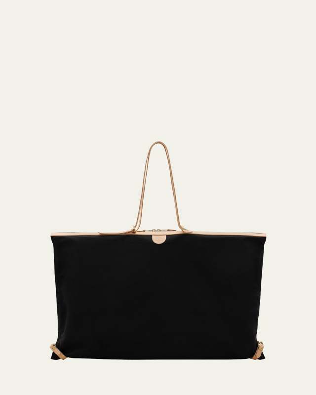 Caramella Transformable Cotton Duffle Tote Bag